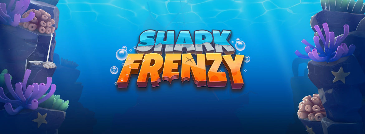 Shark Frenzy – играть бесплатно в демо | GamblingShot