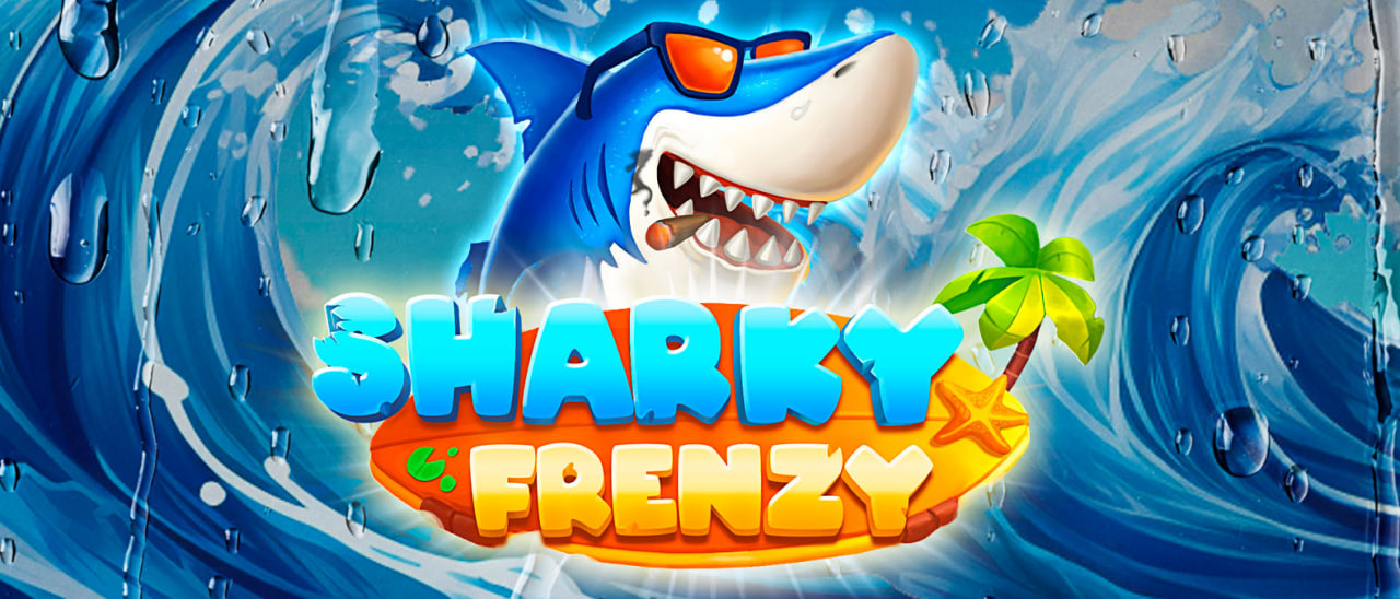 Sharky Frenzy – play free demo | GamblingShot