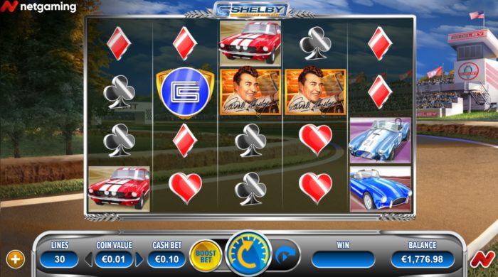 Shelby Online Video Slot – играть бесплатно в демо | GamblingShot
