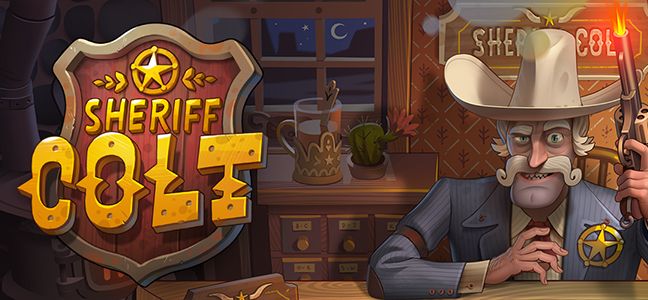 Sheriff Colt – грати безкоштовно в демо | GamblingShot