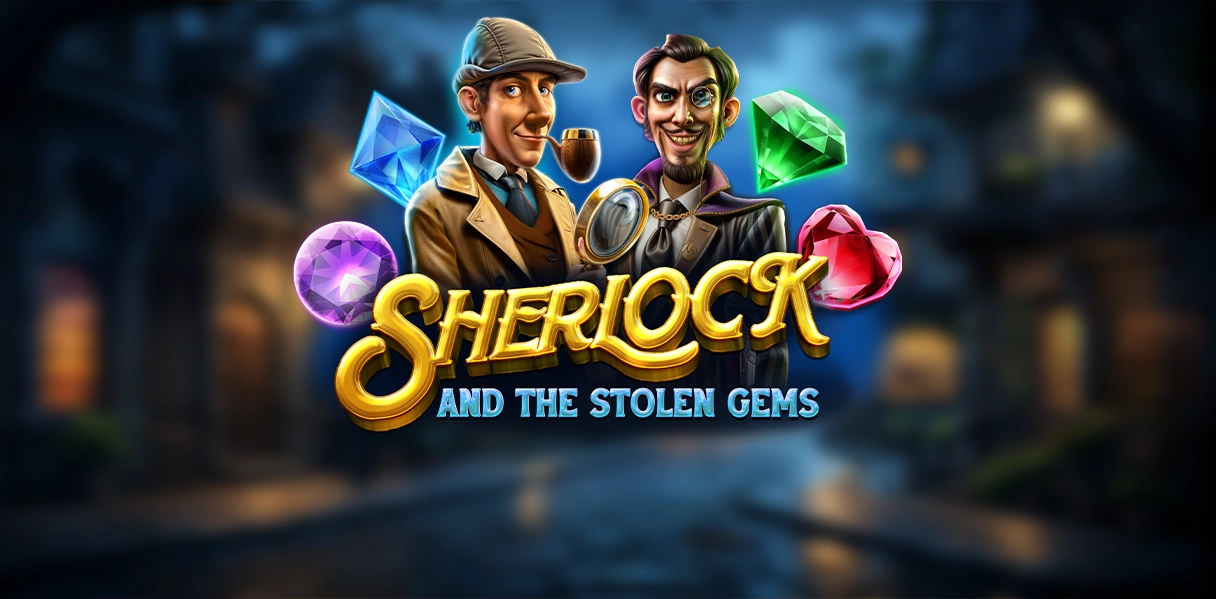Sherlock and the Stolen Gems – play free demo | GamblingShot