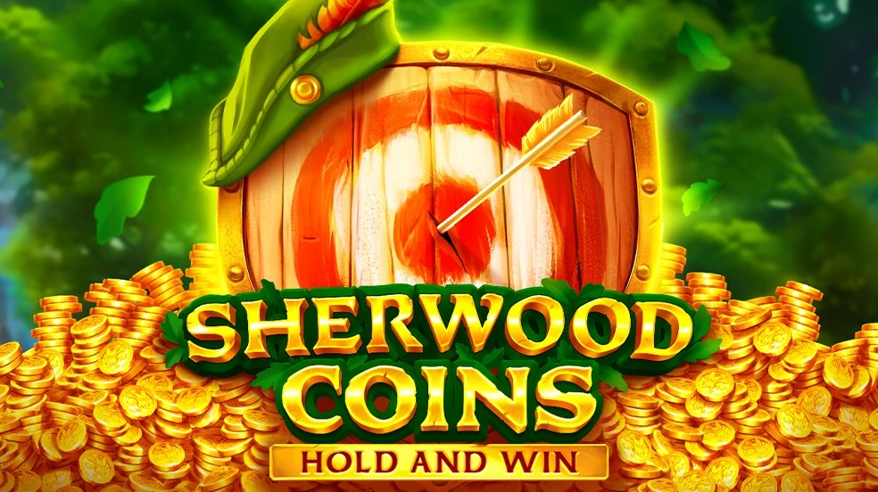 Sherwood Coins: Hold and Win – играть бесплатно в демо | GamblingShot