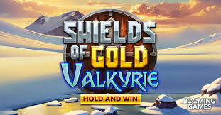 Shields of Gold Valkyrie Hold and Win – грати безкоштовно в демо | GamblingShot