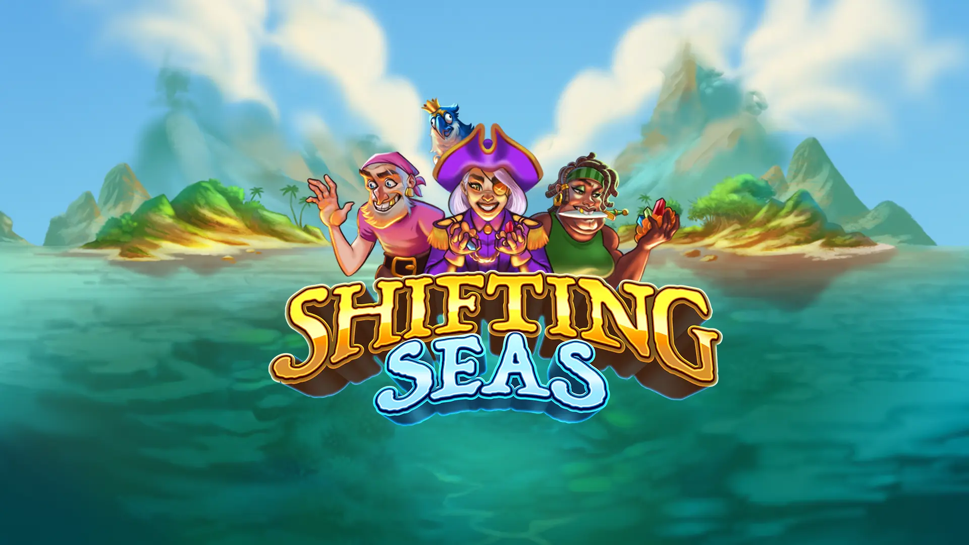 Shifting Seas – грати безкоштовно в демо | GamblingShot