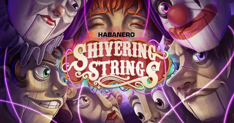 Shivering Strings – грати безкоштовно в демо | GamblingShot