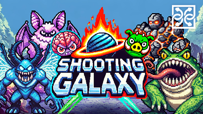 Shooting Galaxy – играть бесплатно в демо | GamblingShot