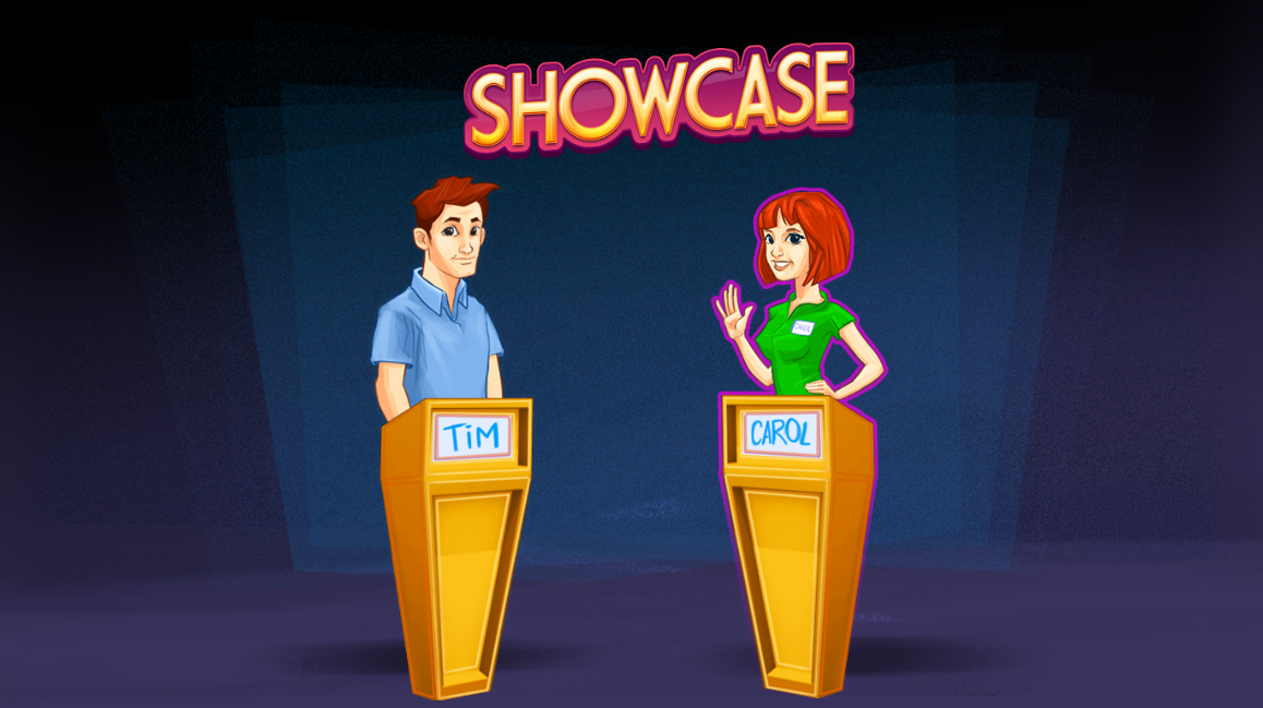 Showcase – играть бесплатно в демо | GamblingShot