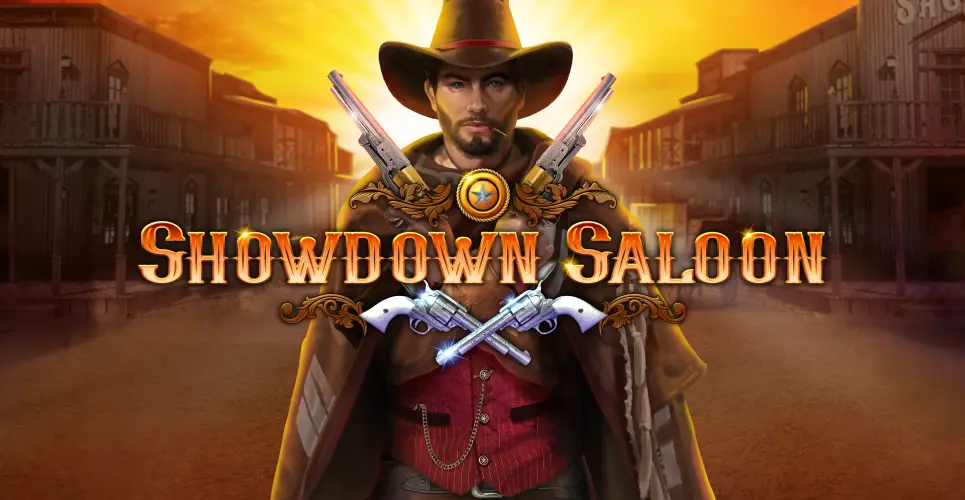 Showdown Saloon – play free demo | GamblingShot