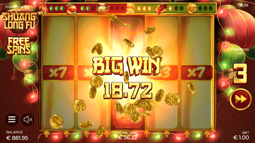 Shuang Long Fu – грати безкоштовно в демо | GamblingShot