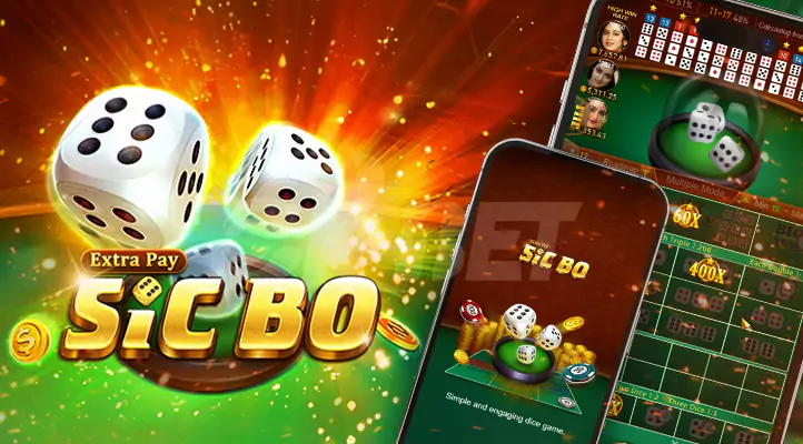 Sic Bo – играть бесплатно в демо | GamblingShot