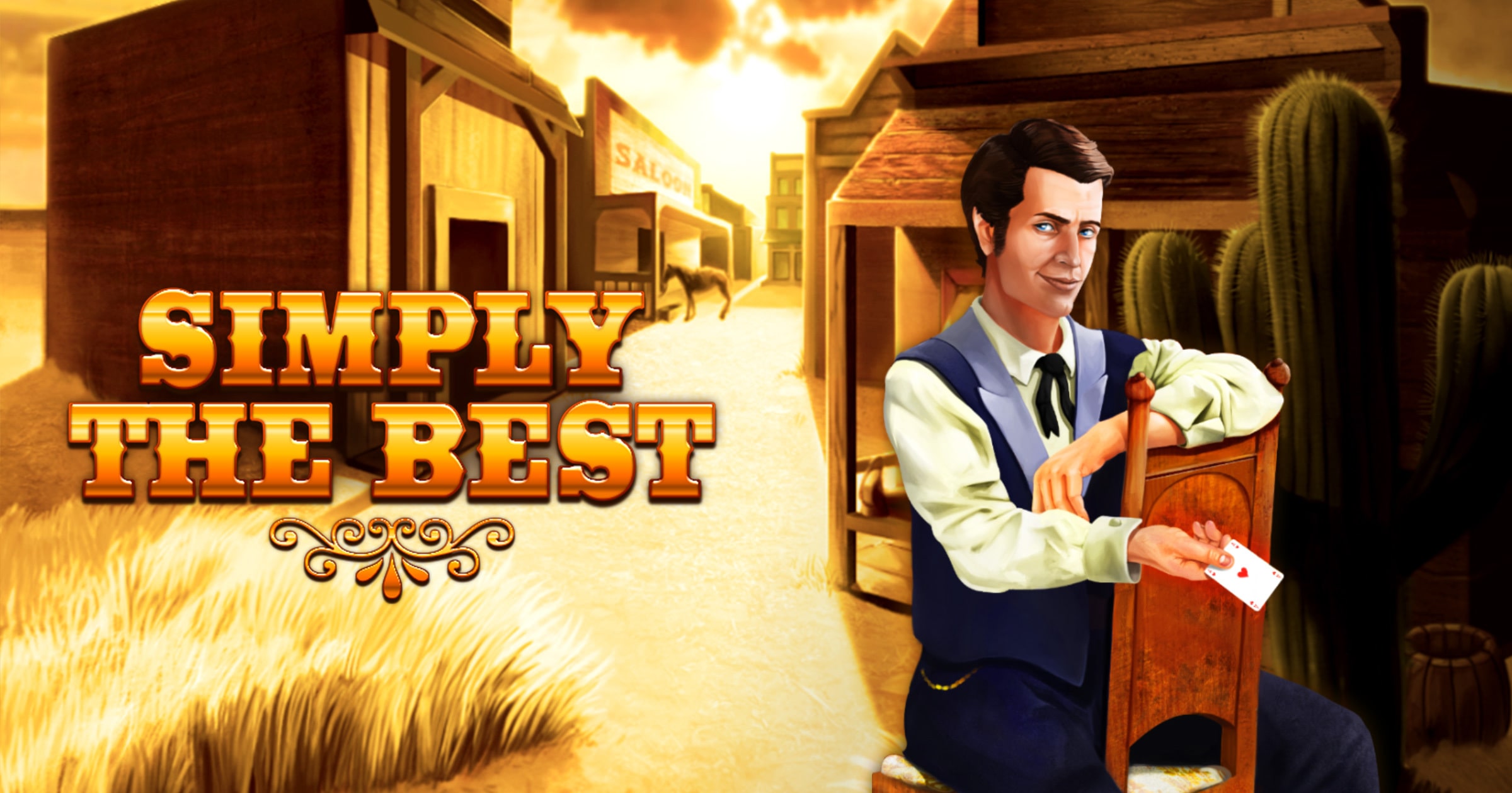 Simply the Best – play free demo | GamblingShot