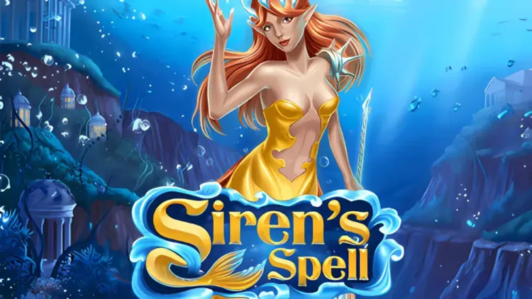 Siren's Spell – играть бесплатно в демо | GamblingShot