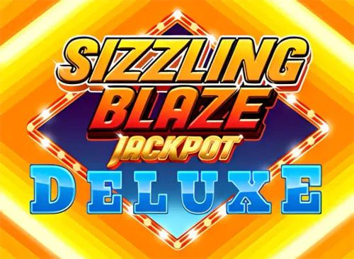 Sizzling Blaze Jackpot Deluxe – play free demo | GamblingShot