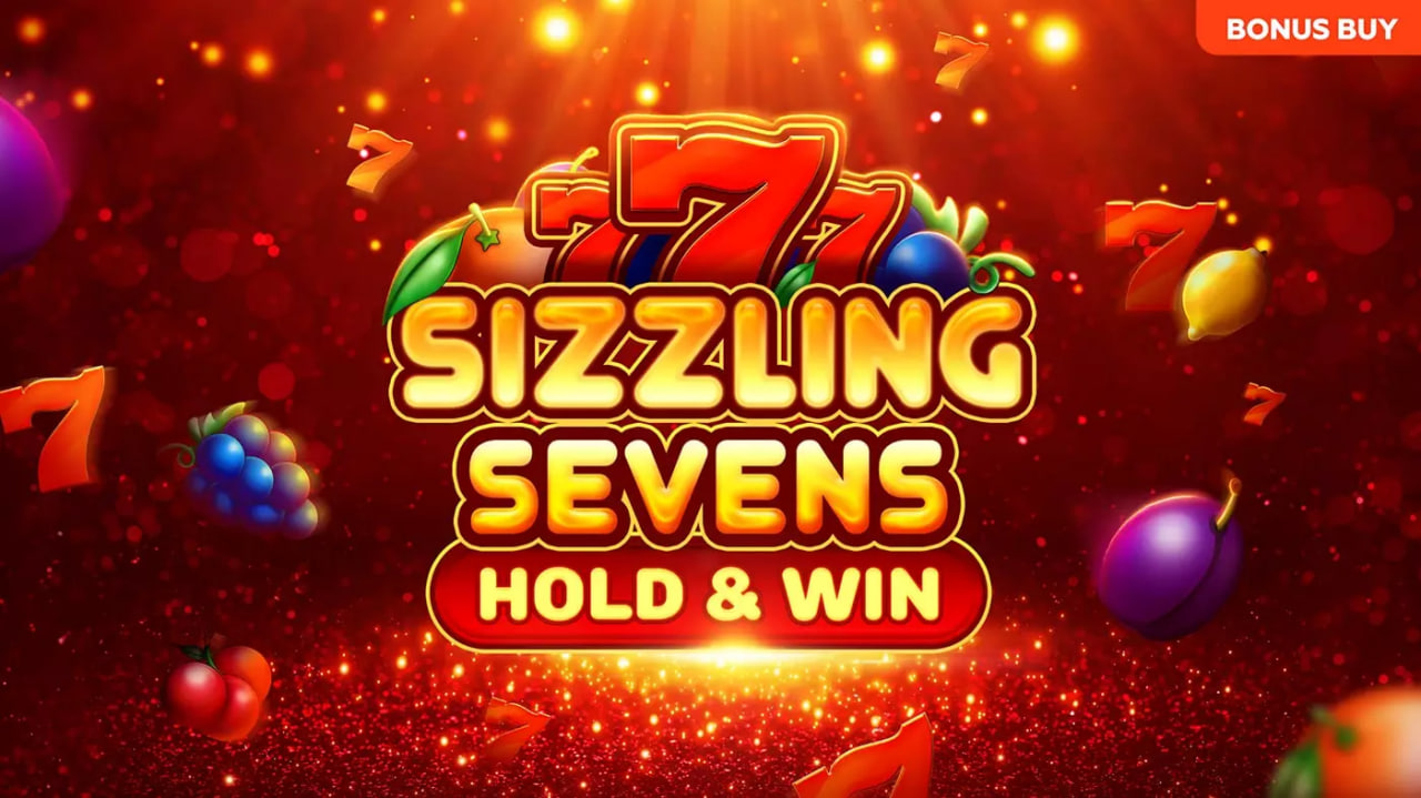 Sizzling Sevens Hold & Win – play free demo | GamblingShot