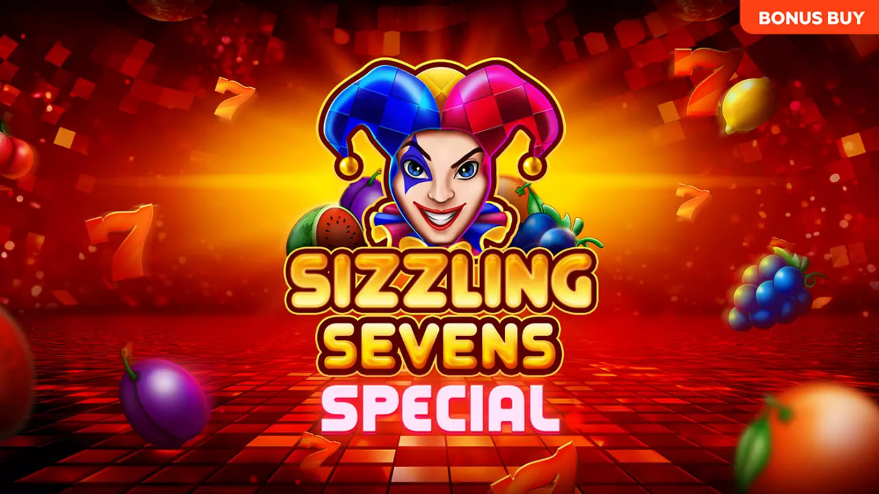 Sizzling Sevens Special – играть бесплатно в демо | GamblingShot