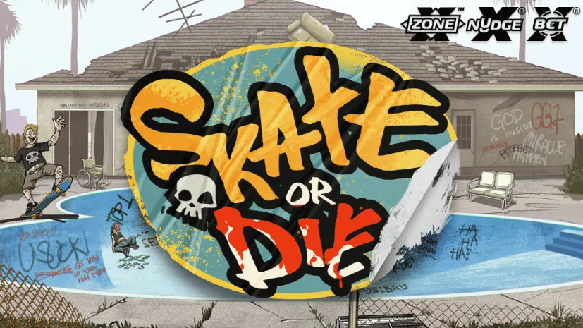 Skate or Die – играть бесплатно в демо | GamblingShot