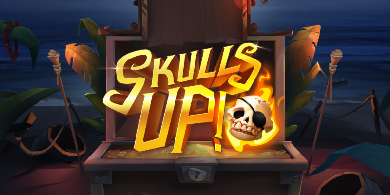 Skulls Up! – грати безкоштовно в демо | GamblingShot