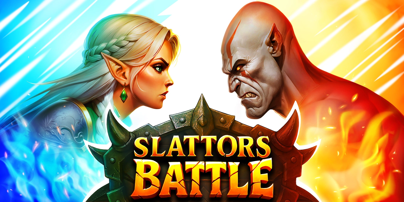 Slattors Battle - Orcs vs Elves – play free demo | GamblingShot