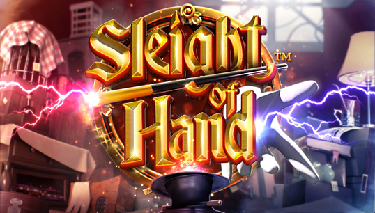 Sleight Of Hand – грати безкоштовно в демо | GamblingShot