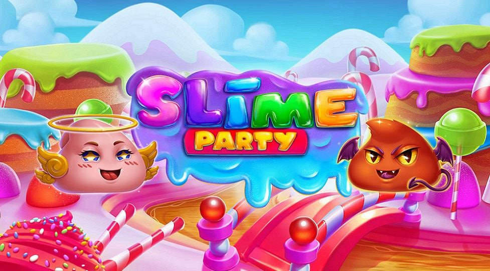 Slime Party – играть бесплатно в демо | GamblingShot