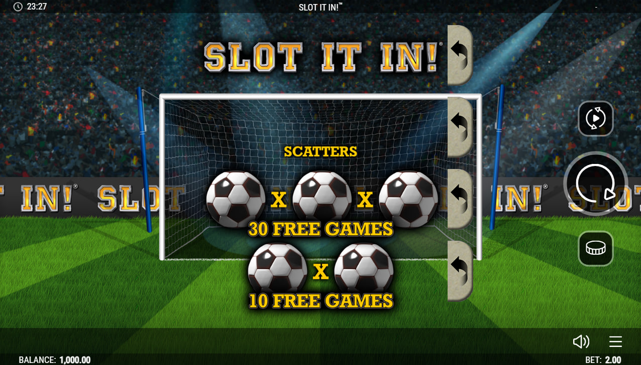 Slot It In! – play free demo | GamblingShot