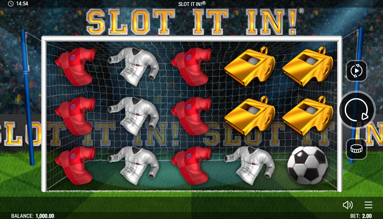 Slot It In! – грати безкоштовно в демо | GamblingShot
