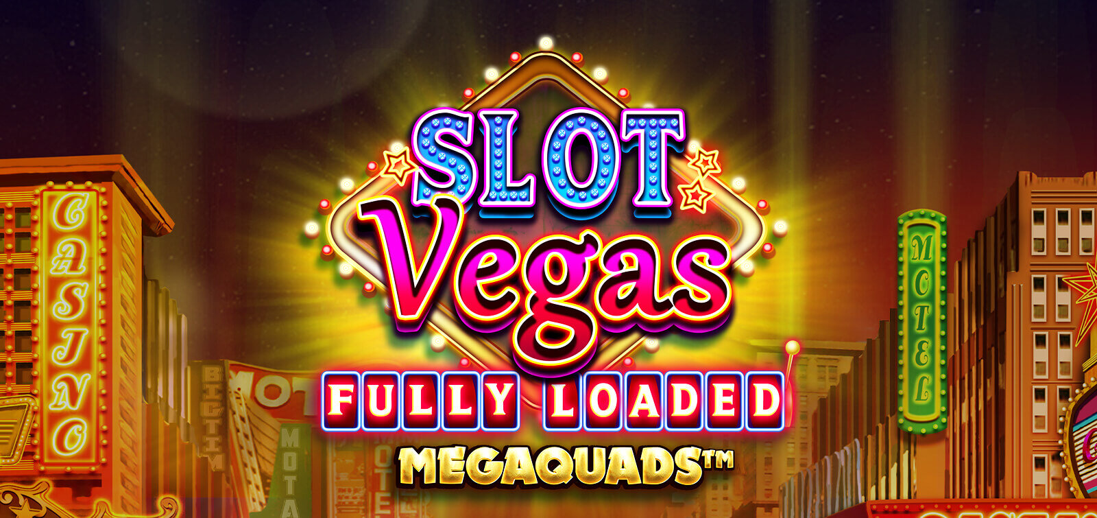 Slot Vegas Fully Loaded – play free demo | GamblingShot