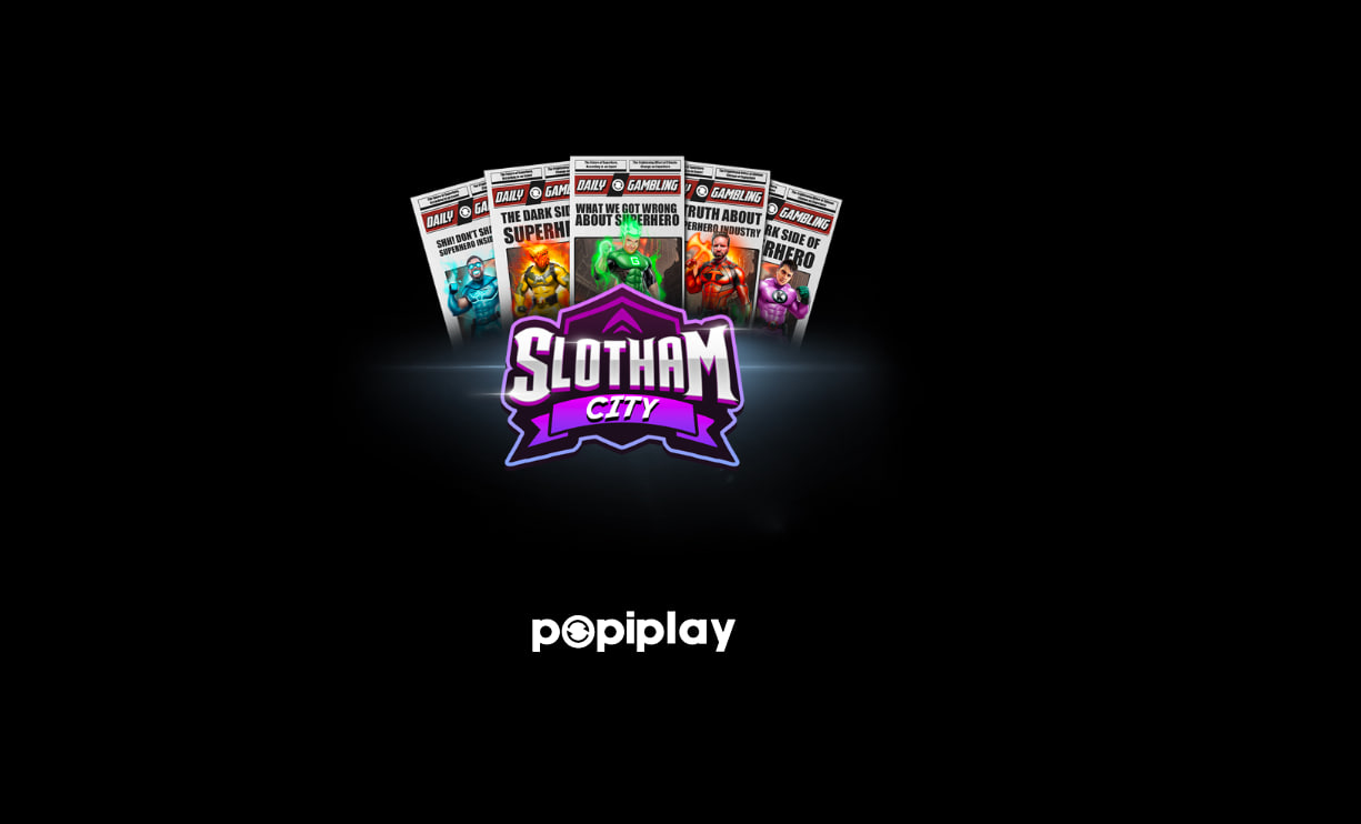 Slotham City – играть бесплатно в демо | GamblingShot