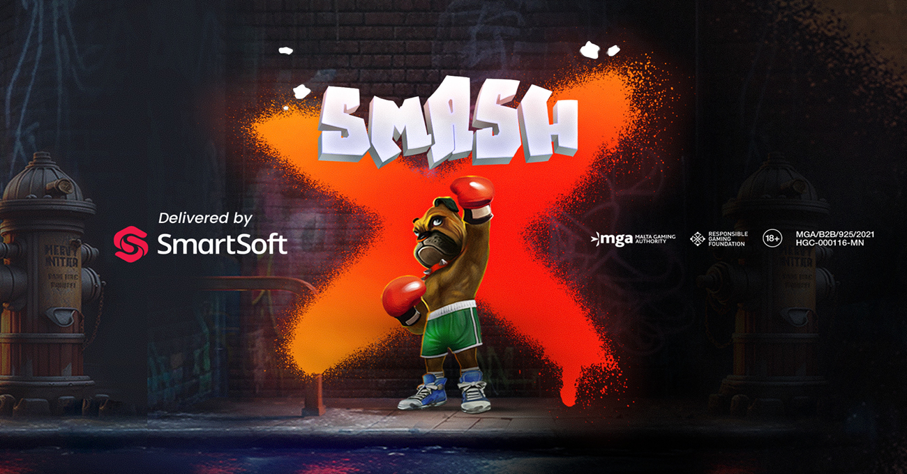 Smash X – play free demo | GamblingShot