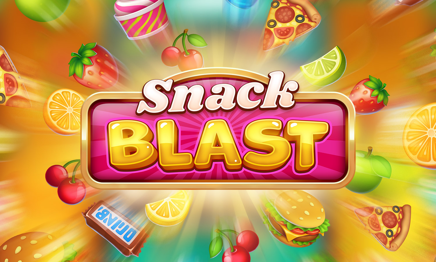 Snack Blast – играть бесплатно в демо | GamblingShot