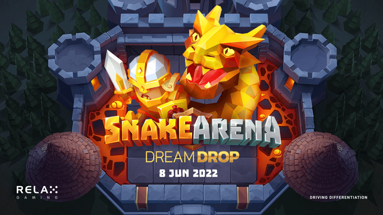 Snake Arena Dream Drop – грати безкоштовно в демо | GamblingShot