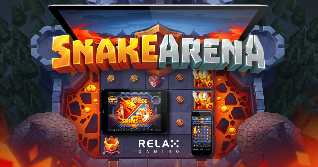 Snake Arena – play free demo | GamblingShot
