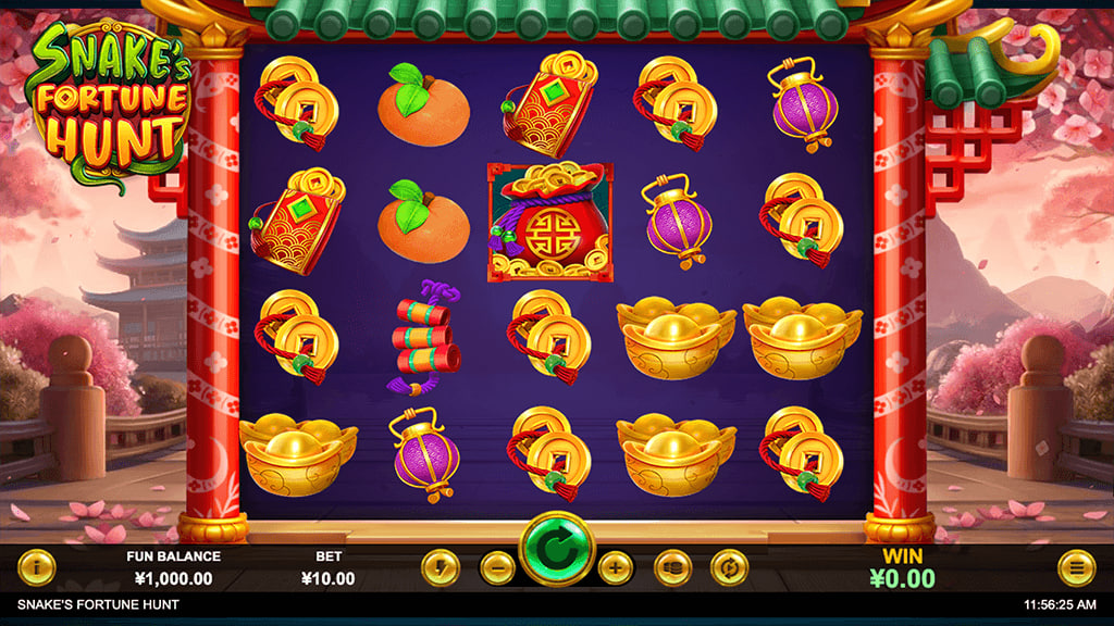 Snake’s Fortune Hunt – грати безкоштовно в демо | GamblingShot