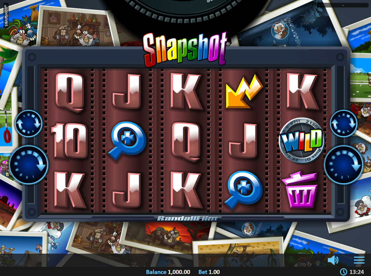 Snapshot – играть бесплатно в демо | GamblingShot