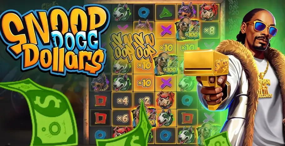 Snoop Dogg Dollars – грати безкоштовно в демо | GamblingShot