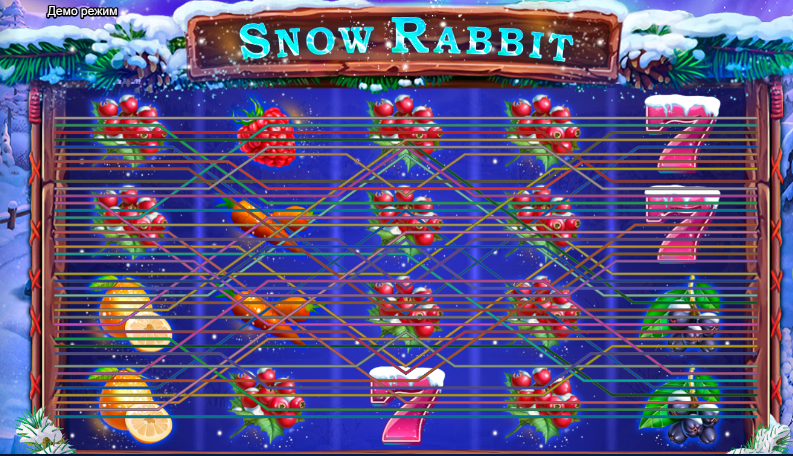 Snow Rabbit – играть бесплатно в демо | GamblingShot