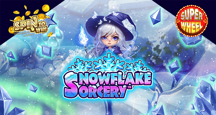 Snowflake Sorcery™ – играть бесплатно в демо | GamblingShot