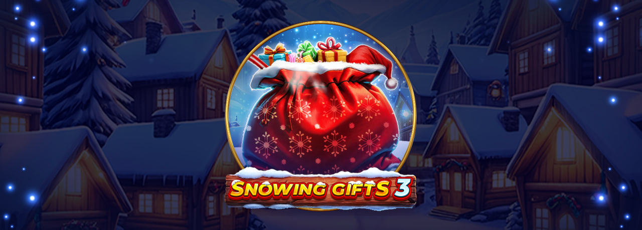 Snowing Gifts 3 – играть бесплатно в демо | GamblingShot