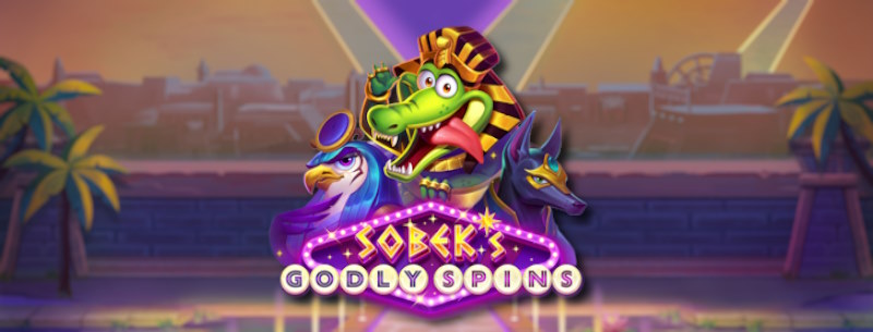 Sobek's Godly Spins – play free demo | GamblingShot