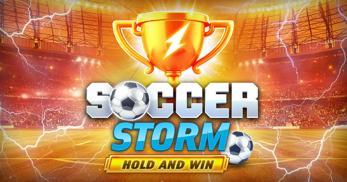Soccer Storm Hold and Win – play free demo | GamblingShot