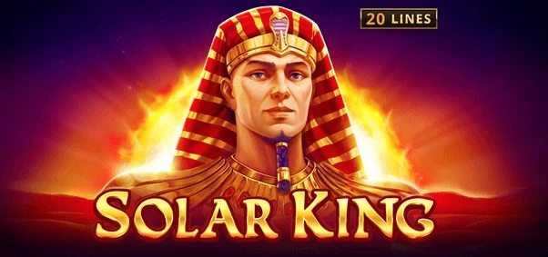 Solar King – играть бесплатно в демо | GamblingShot