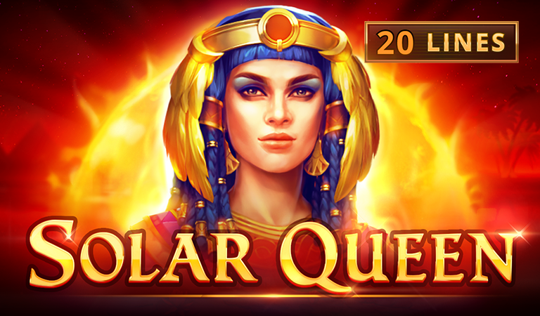 Solar Queen – грати безкоштовно в демо | GamblingShot