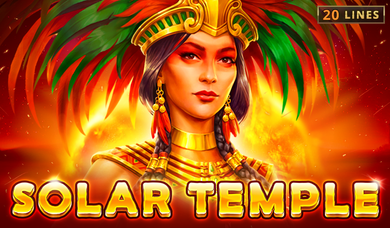 Solar Temple – грати безкоштовно в демо | GamblingShot