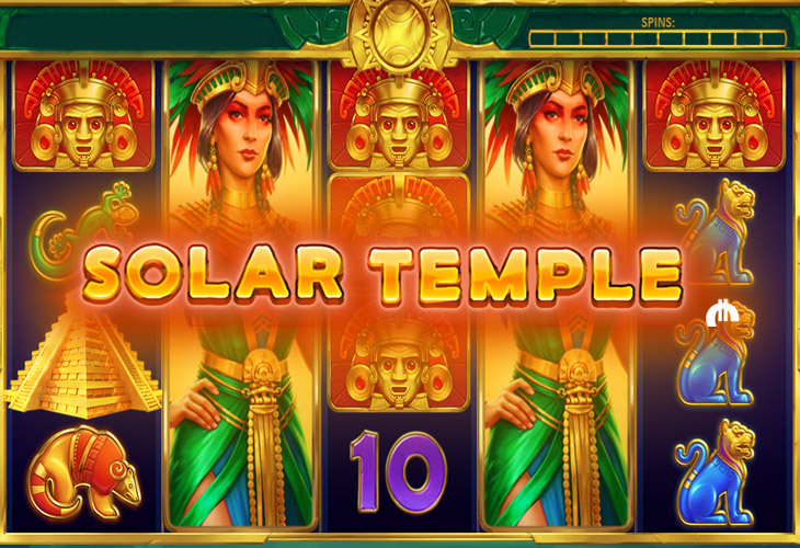 Solar Temple – играть бесплатно в демо | GamblingShot