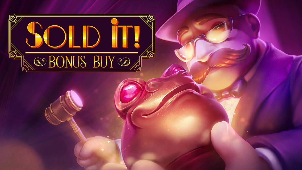 Sold It Bonus Buy – грати безкоштовно в демо | GamblingShot