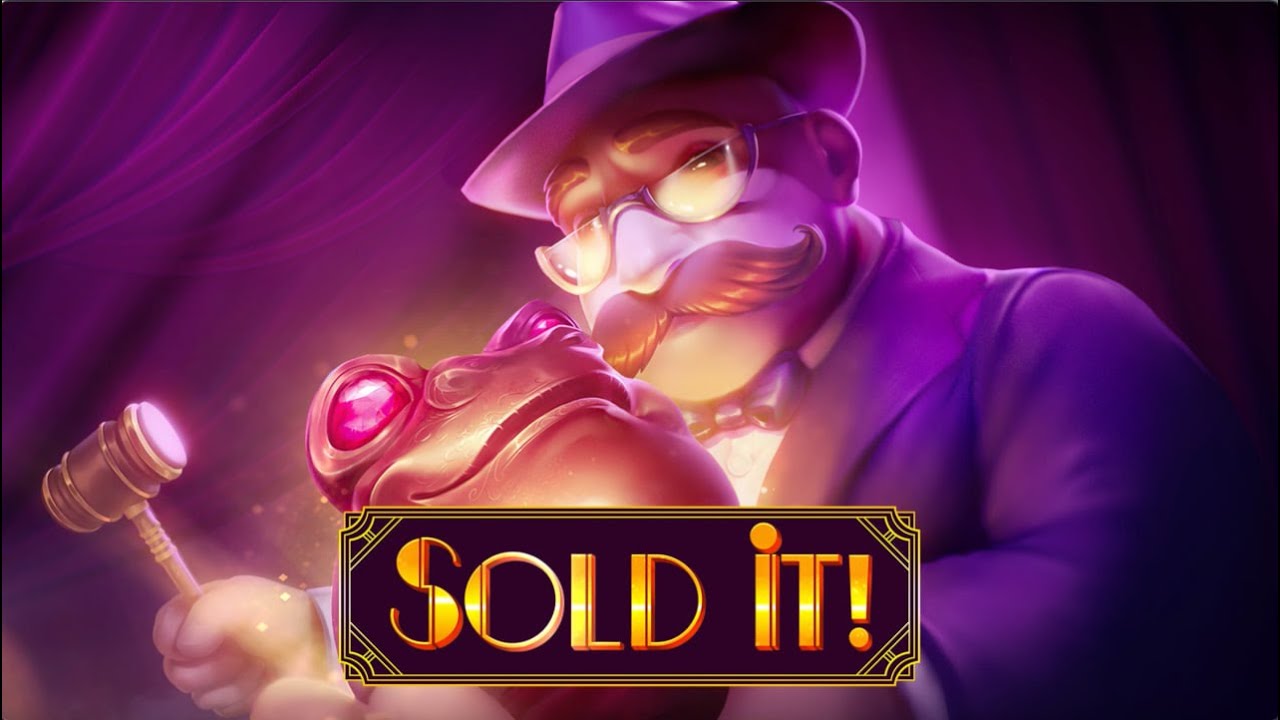 Sold It – play free demo | GamblingShot