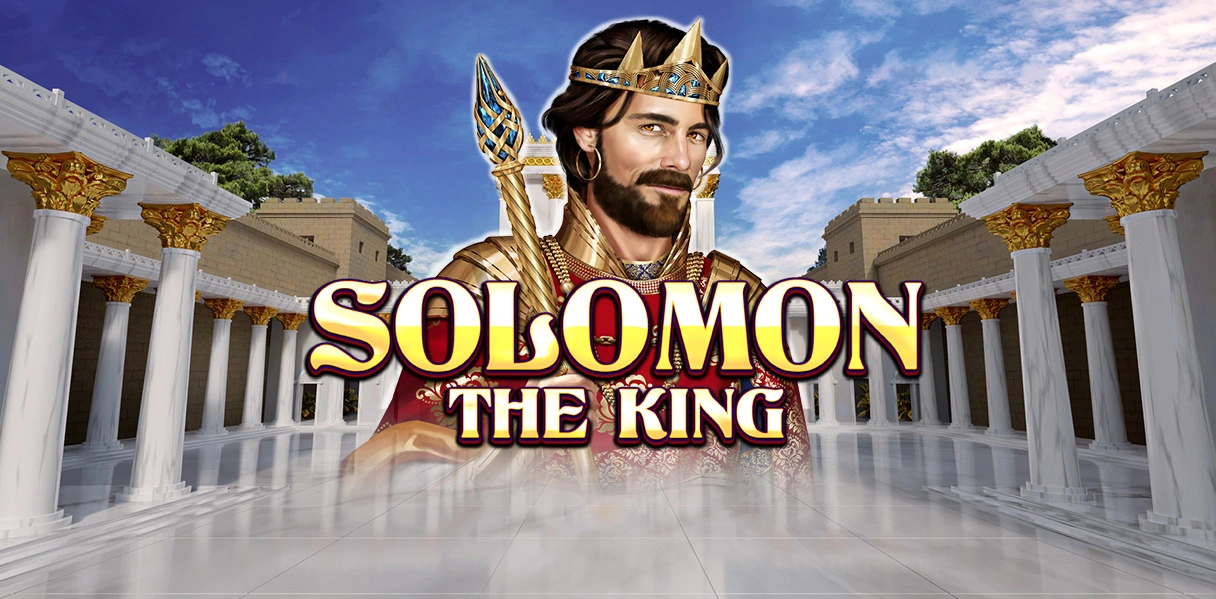 Solomon: The King – играть бесплатно в демо | GamblingShot