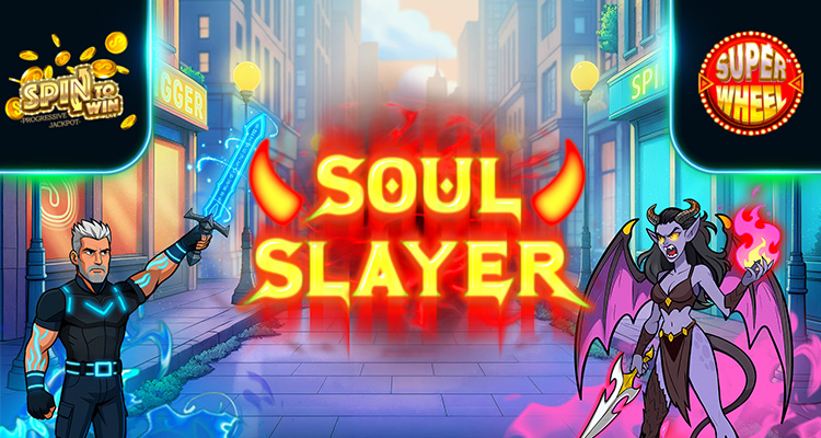 Soul Slayer – грати безкоштовно в демо | GamblingShot