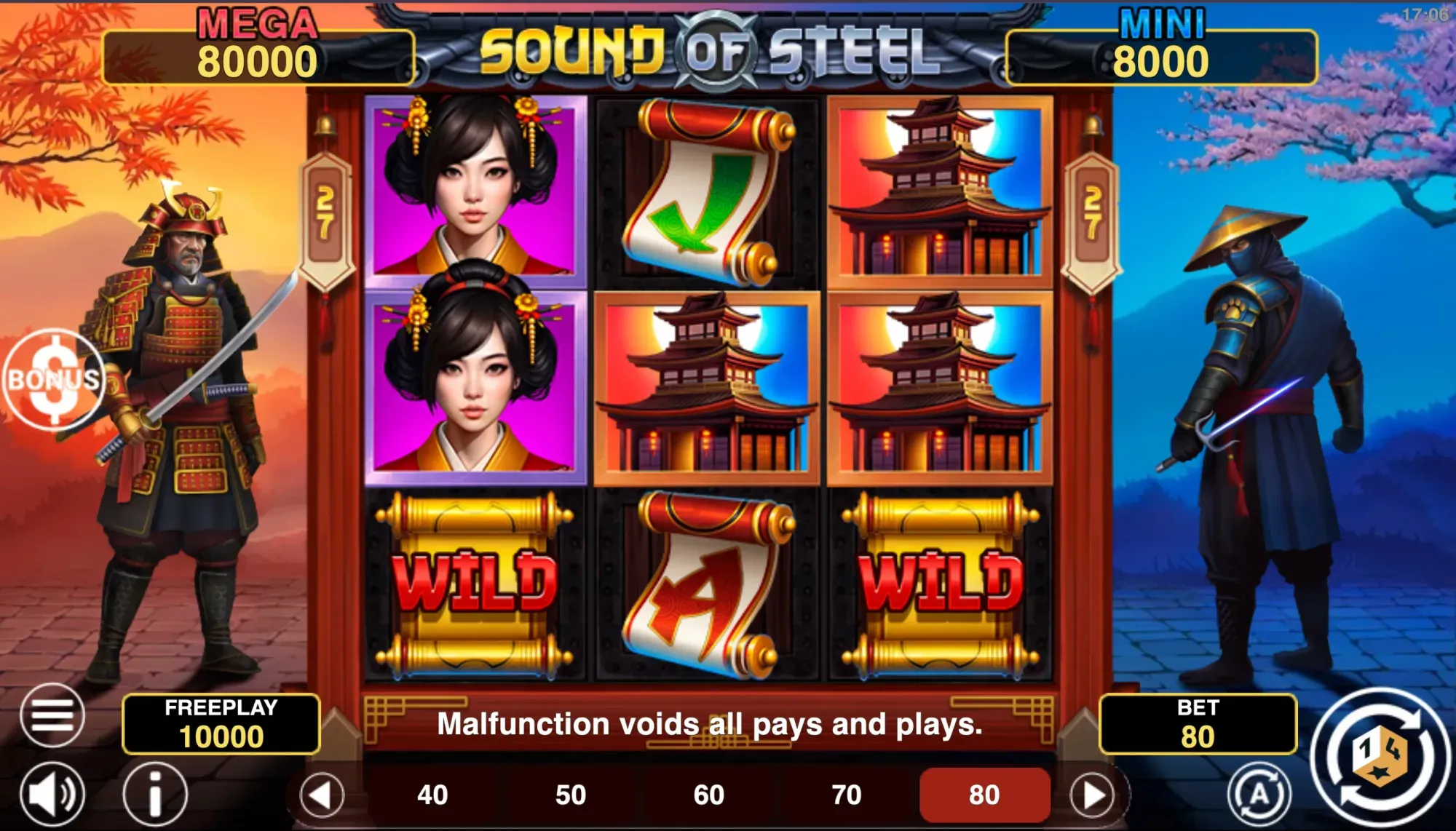 Sound Of Steel Hold And Win – грати безкоштовно в демо | GamblingShot