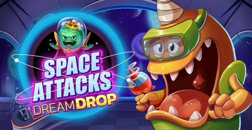 Space Attacks Dream Drop – играть бесплатно в демо | GamblingShot
